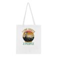 Tote Bag - Ziege - I like Goats - Baumwolle