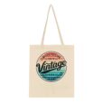 Tote Bag - Jahrgang 1974 - Aged to Perfection - Baumwolle