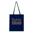 Tote Bag - Birthday Squad - Baumwolle