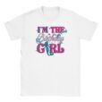 T-Shirt - I am the Birthday Girl - Meerjungfrau - Unisex