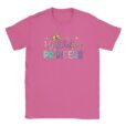 T-Shirt - Birthday Princess - Krone & Sterne - Unisex