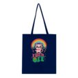 Tote Bag - Katze - F-ck Off - Baumwolle