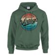 Hoodie - Jahrgang 1974 - Aged to Perfection - Unisex