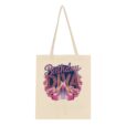 Tote Bag - Birthday Diva - High Heels - Baumwolle