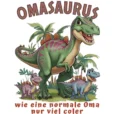 Omasaurus - Raptor Dino Oma