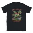 T-Shirt - Omasaurus - Raptor Dino Oma - Unisex