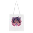 Tote Bag - Birthday Diva - High Heels - Baumwolle