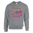 Sweatshirt - Birthday Queen - I level up - Unisex