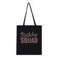 Tote Bag - Birthday Squad - Baumwolle