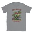 T-Shirt - Omasaurus - Raptor Dino Oma - Unisex