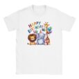 T-Shirt - Happy Birthday - Tiere - Unisex