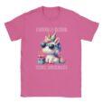 T-Shirt - Einhorn inside - keine Rückgabe - Unisex