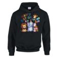 Hoodie - Happy Birthday - Tiere - Unisex