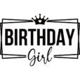 Birthday Girl - Krone Box