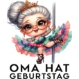 Oma hat Geburtstag - Tanzt an der Stange