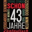 Schon 43 Jahre Fantastisch