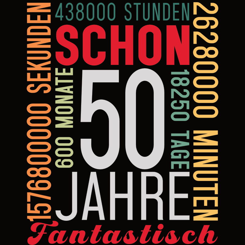 Schon 50 Jahre Fantastisch