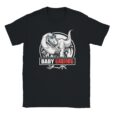 T-Shirt ⇒ Baby Saurus - T-Rex mit Brille ⇐ Unisex