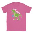 T-Shirt - RAWR Spruch - Dino Osterhase Grafik - Unisex