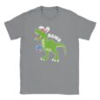 T-Shirt - RAWR Spruch - Dino Osterhase Grafik - Unisex