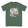 T-Shirt ⇒ Sister Saurus - T-Rex mit Kopftuch ⇐ Unisex