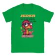 Lustiges T-Shirt - Dino - Ich habs gesagt - Unisex