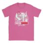 T-Shirt ⇒ Sister Saurus - T-Rex mit Kopftuch ⇐ Unisex