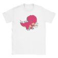 T-Shirt ⇒ Tee Rex - Dino mit Tasse Tee ⇐ Unisex