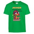 Lustiges T-Shirt - Dino - Ich habs gesagt - Kinder