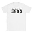 T-Shirt - Das Beste von 1983 - Jahrgang - Unisex