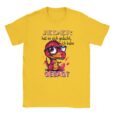 Lustiges T-Shirt - Dino - Ich habs gesagt - Unisex