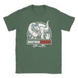 T-Shirt ⇒ Brother Saurus - T-Rex für coole Brüder ⇐ Unisex