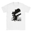 T-Shirt - Einfach Nö! - Irrer Dino - Unisex