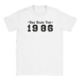 T-Shirt - Das Beste von 1986 - Jahrgang - Unisex