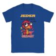 Lustiges T-Shirt - Dino - Ich habs gesagt - Unisex