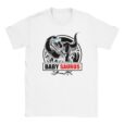 T-Shirt ⇒ Baby Saurus - T-Rex mit Brille ⇐ Unisex