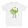 T-Shirt - Tree Rex - T-Rex mit Christbaumdeko - Unisex