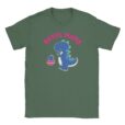 T-Shirt ⇒ Beste Mama - Mama und Baby Dino Grafik ⇐ Unisex