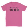 T-Shirt - Das Beste von 1988 - Jahrgang - Unisex