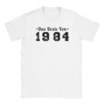 T-Shirt - Das Beste von 1984 - Jahrgang - Unisex