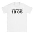 T-Shirt - Das Beste von 1985 - Jahrgang - Unisex