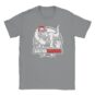 T-Shirt ⇒ Sister Saurus - T-Rex mit Kopftuch ⇐ Unisex