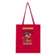 Tote Bag - Dino - Ich habs gesagt - Baumwolle - Langer Henkel