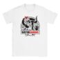 T-Shirt ⇒ Sister Saurus - T-Rex mit Kopftuch ⇐ Unisex