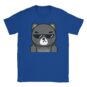 T-Shirt ⇒  Schwarze Katze Mittelfinger ⇐ Unisex