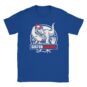 T-Shirt ⇒ Sister Saurus - T-Rex mit Kopftuch ⇐ Unisex