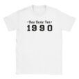 T-Shirt - Das Beste von 1990 - Jahrgang - Unisex