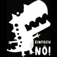 Design: Einfach Nö! - Irrer Dino