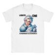 T-Shirt - Liebste Omi - Oma mit Katze - Unisex