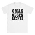 T-Shirt - Omas Gegen Rechts - Balken - Unisex